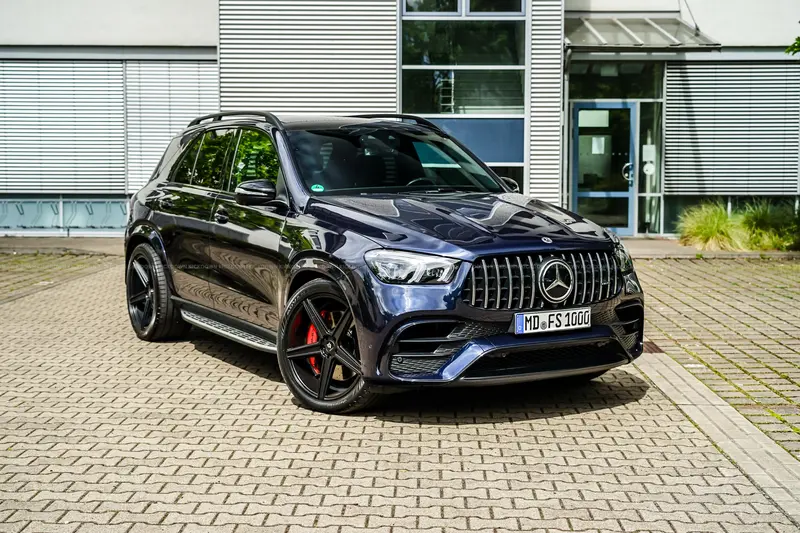 Mercedes-Benz GLE 63 S AMG (2022), erstklassiger Zustand, 1. Hand, scheckheftgepflegt, Werksgarantie, Vollausstattung, MwSt. ausweisbar