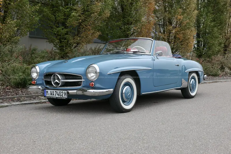Mercedes-Benz 190 SL