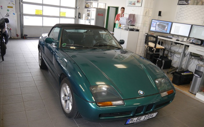 BMW Z1 (1990)