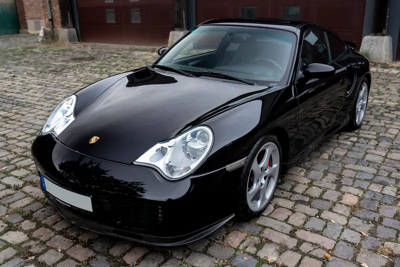 Porsche 996 Turbo