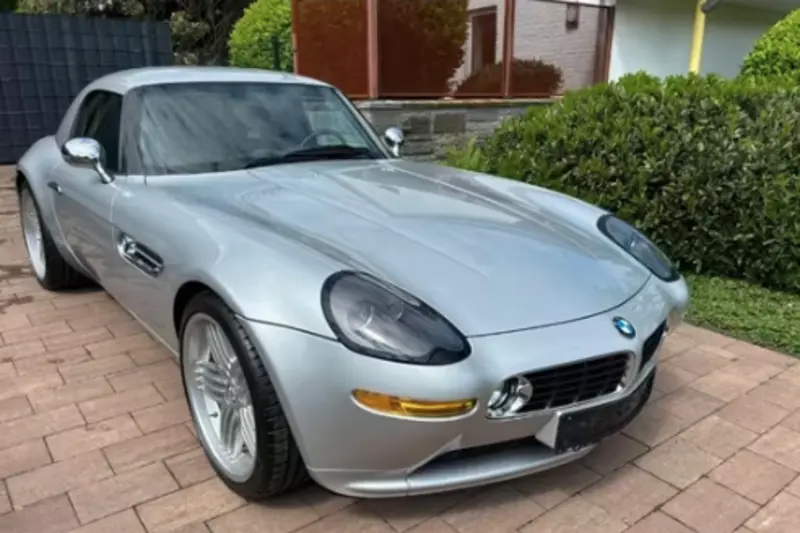 BMW Z8