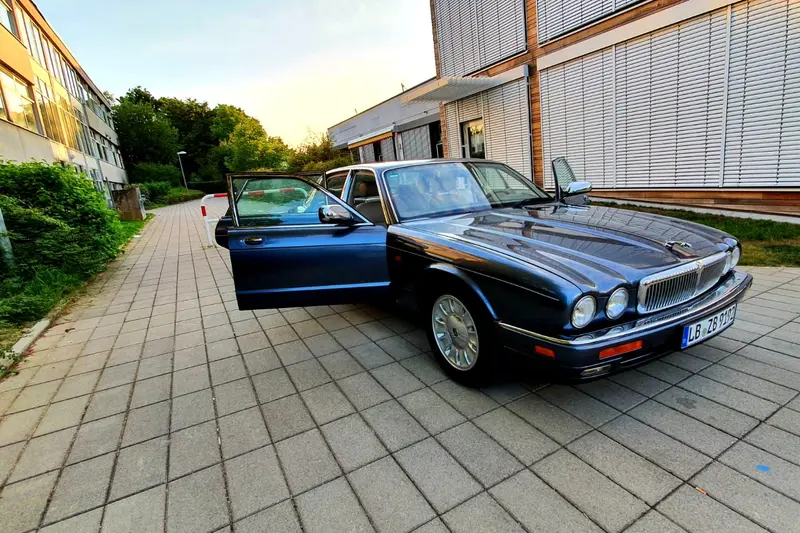 Jaguar Daimler XJ X300 (1995)