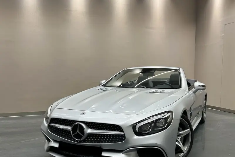Mercedes-Benz - SL500 AMG - 2020