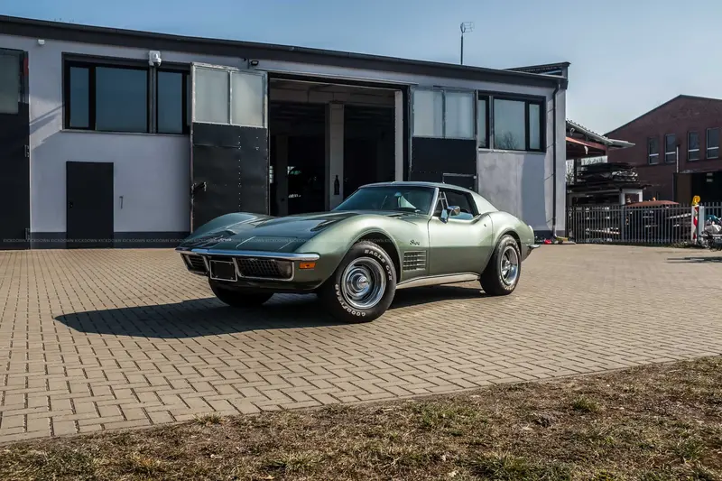 Corvette C3