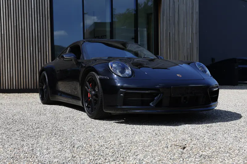 Porsche 992 4 GTS