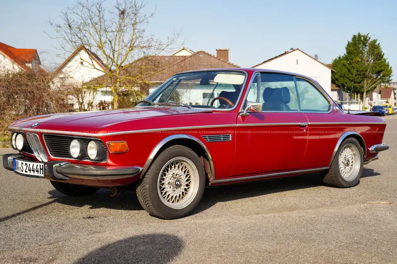 BMW 2800 CS