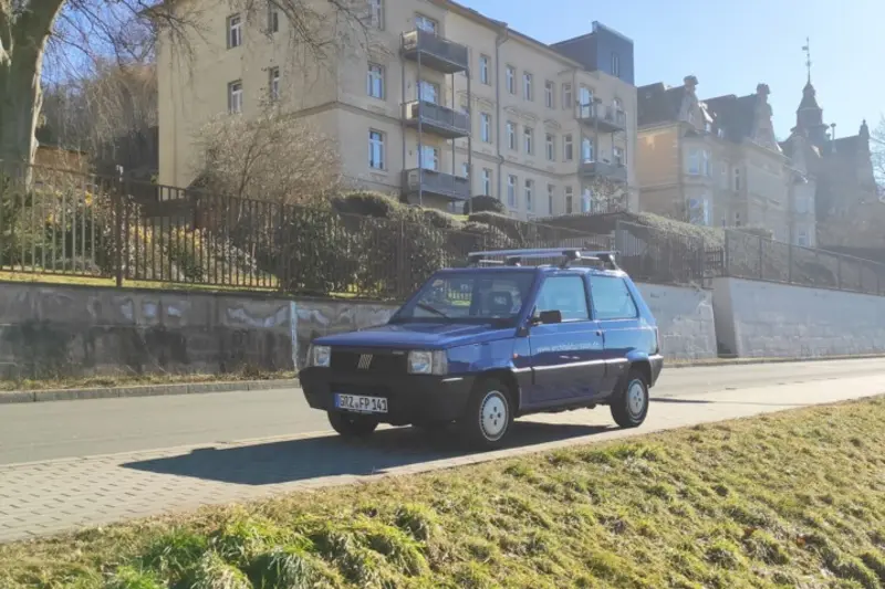 Fiat Panda 141 A Selecta 1100 (1994)