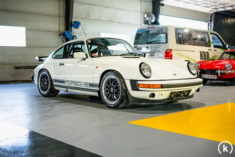 Porsche 3.0 SC History 275 hp about 44,000 € in investments great unique piece (1980)