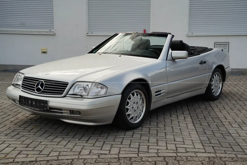 Mercedes-Benz R129 600 SL (1994)