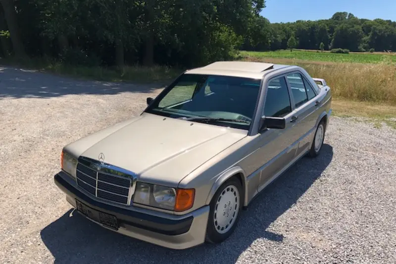 Mercedes-Benz 190E 2.5 16V (1990)