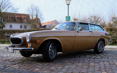 Volvo P 1800 ES (1974)