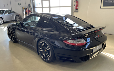 Porsche 997 Turbo S (2012)