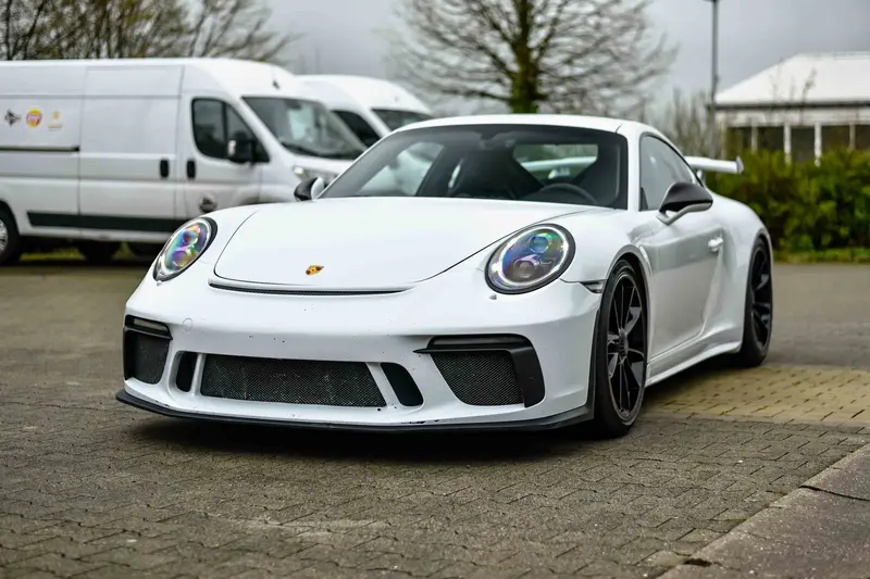 Porsche 911 991.2 GT3 German first delivery Alcantara Interior VAT Identifiable (2018)