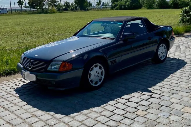 Mercedes-Benz R129 300 SL-24 mit Note 2 (1992)