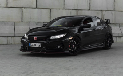 Honda Civic Type R aus 2. Hand (2017)