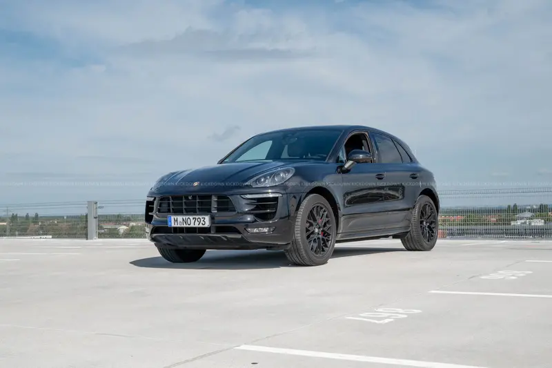 Porsche Macan GTS