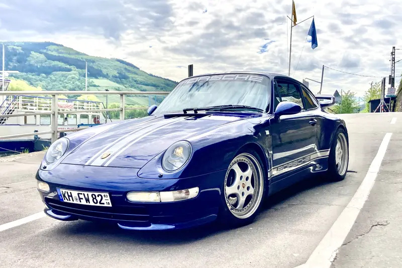 Porsche 993 (1997)