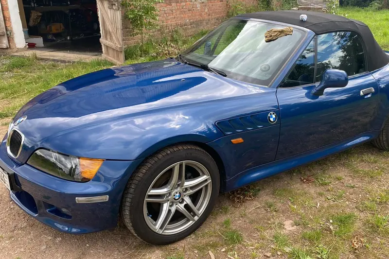 BMW Z3 Roadster 2.8 (2000)