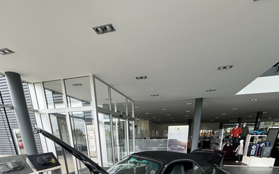 Porsche 996 4S Cabrio (2003)