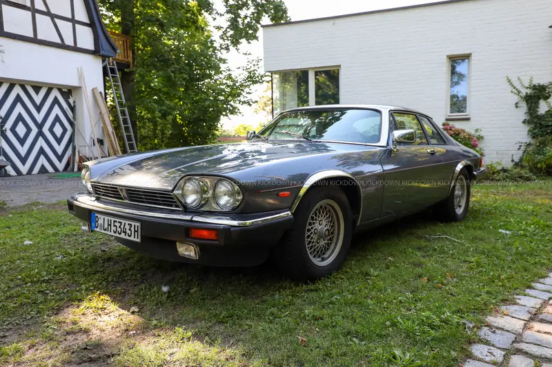 Jaguar XJS V12