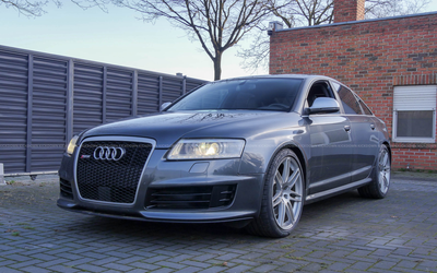 Audi RS6 (2009)