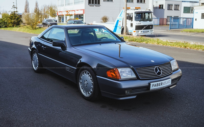 Mercedes Benz R129 SL500