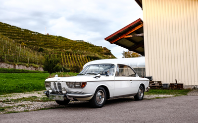 BMW 2000 CS (1966)