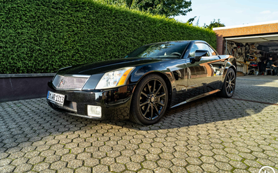 Cadillac XLR-V Northstar Motor Kompressor-V8 aus 2. Hand (2006)