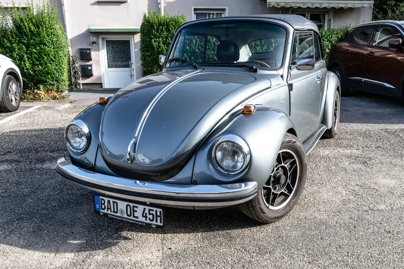 Volkswagen VW Käfer 1303 LS Cabriolet Restauriert Unfallfrei Deutsche Erstauslieferung Aus 3. Hand (1972)