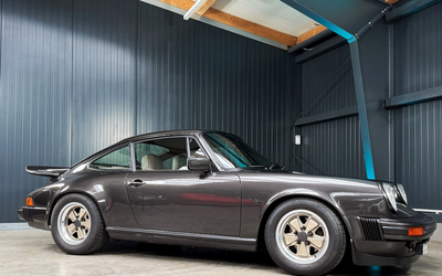 Porsche 911 3.0 SC Weissach Edition (1980)