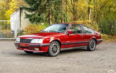 Opel Monza A2 GSE 3.0 Sportsitze Recaro Velours 5-Gang (1985)