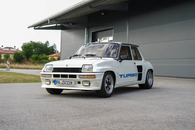 Renault Renault 5 Turbo 2