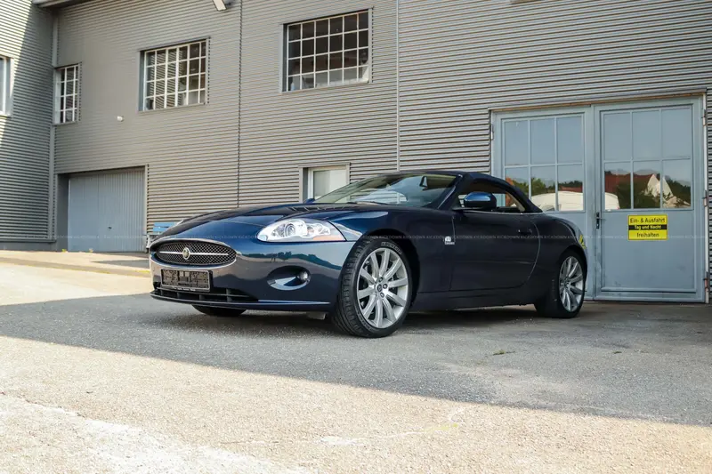 Jaguar XK 4.2 Cabrio