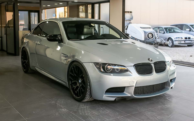 BMW E92 M3 Cabrio (2009)