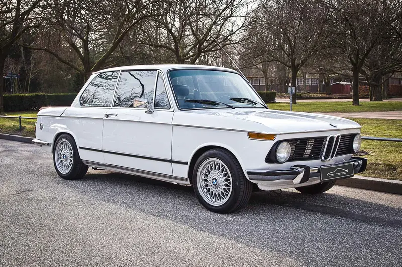BMW 2002 Restauriert/Motorrevision (1974)