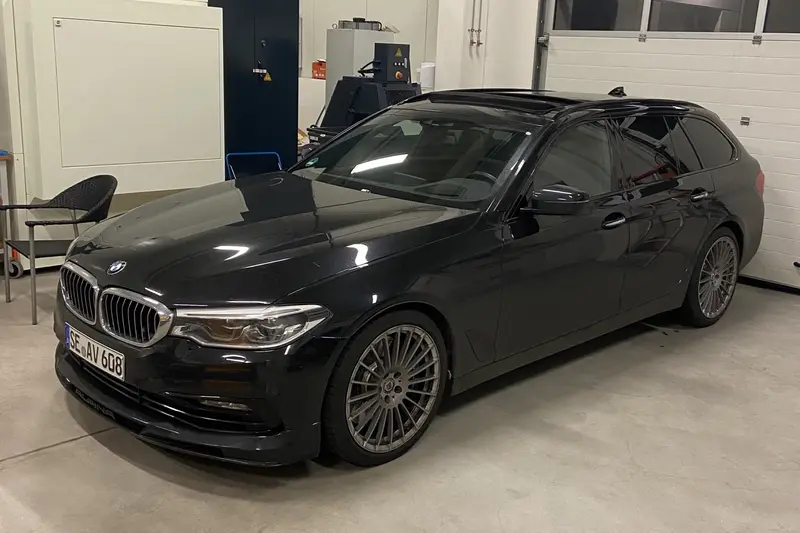 BMW Alpina B5 Touring (2018)