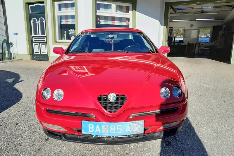 Alfa Romeo GTV 916 3.0 V6 24V (1997)