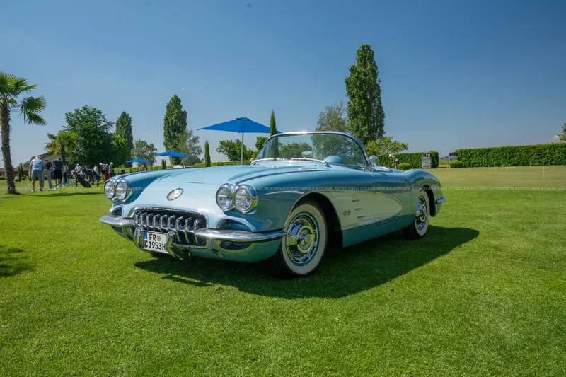 Chevrolet C1 (1960), in excellent original paint condition, Classic Data Note 2+, only second-hand