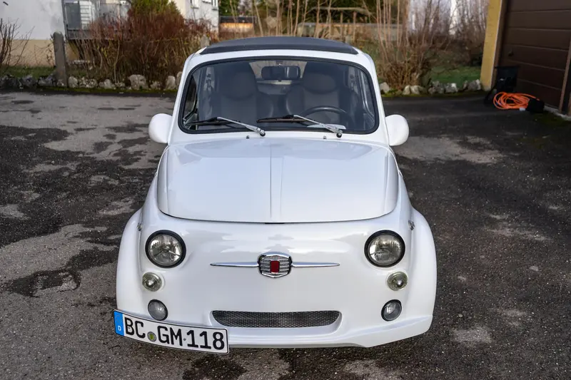 Fiat 500 aus 2. Hand Unfallfrei Zugelassen Fahrbereit Restauriert Komplett Überholt Sehr Gepflegter Zustand (1970)