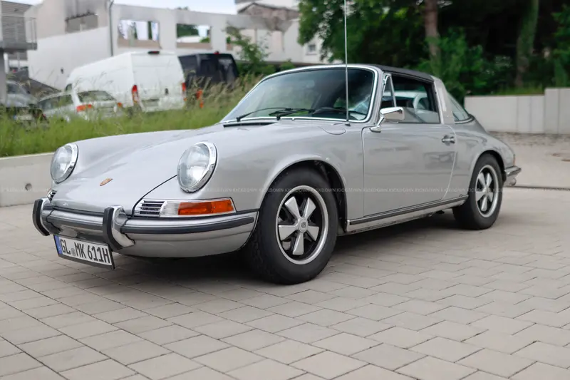 Porsche 911 T 2.2 Targa (1971)