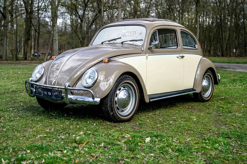 Volkswagen Beetle 1300 extensively restored very good condition (1968)