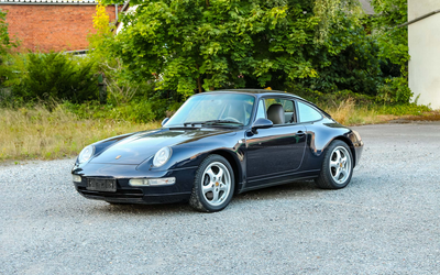 Porsche 993