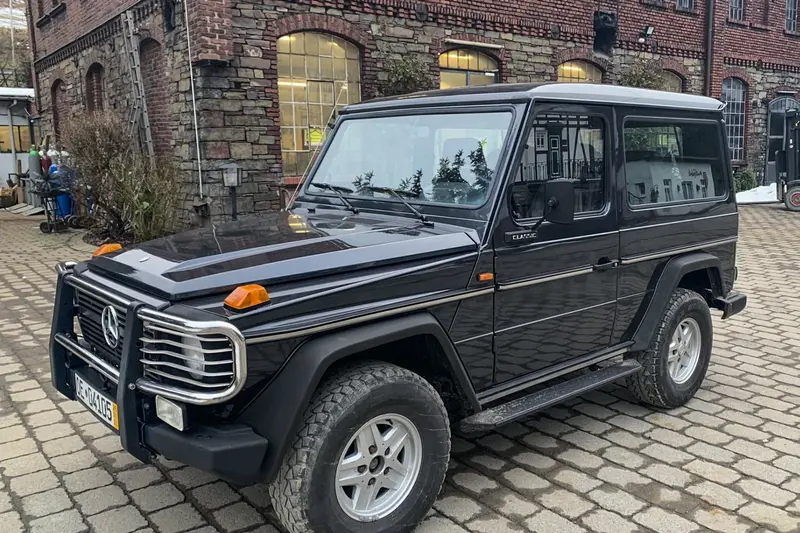 Mercedes-Benz 230 GE Restauriert Sonderedition Nr. 175 (1989)