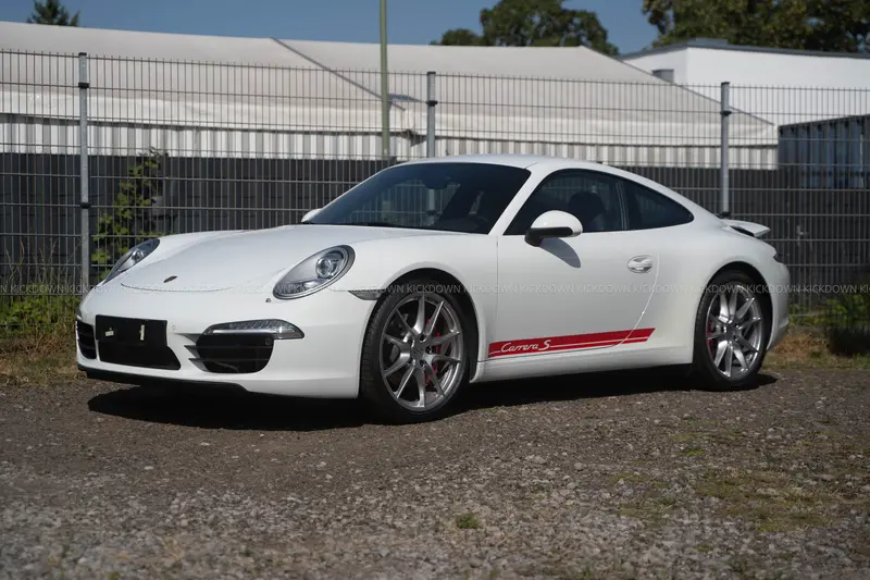 Porsche 991 Carrera S