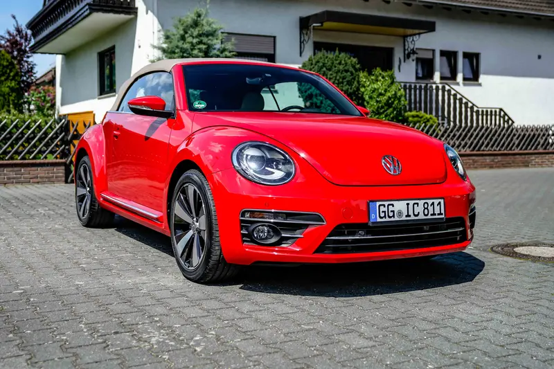 Volkswagen Beetle Exclusive 18 inch only 37,000 km Nappa Cool Leather (2017)