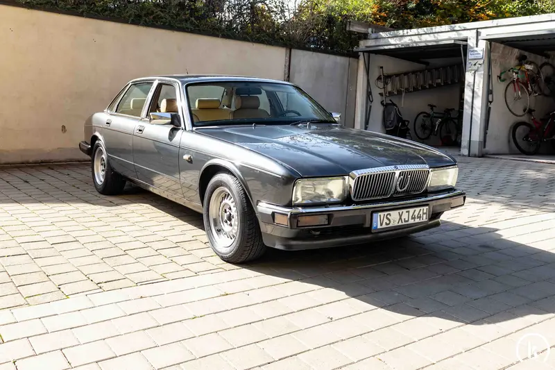 Jaguar XJ40 Seat Heating Electric Windows 2nd Hand 1990)