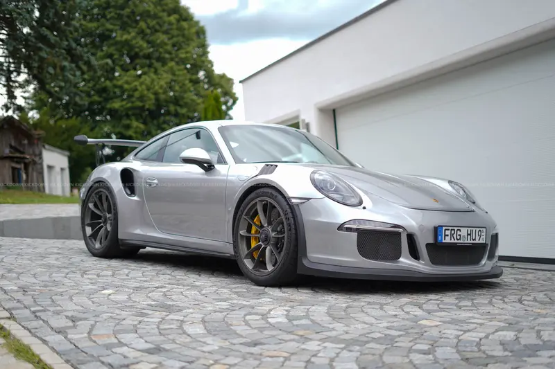 Porsche 911 991 GT3 RS (2015), geringe Laufleistung, lückenloses Scheckheft, keine Rennstrecke