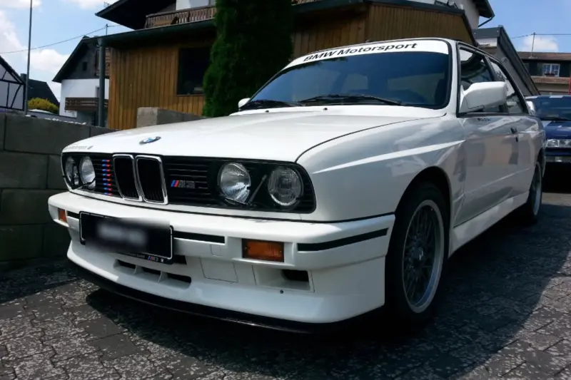 Bmw E30 M3