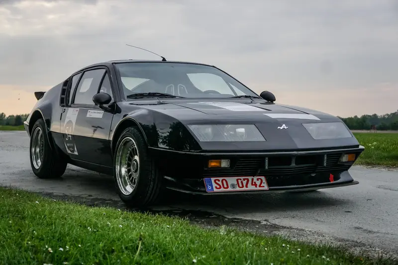 Renault Alpine A310 Teilrestauriert aus 2. Hand Fleischmann Felgen 25.000 € Investitionen H-Kennzeichen Radio Deutsche Erstzulassung (1981)