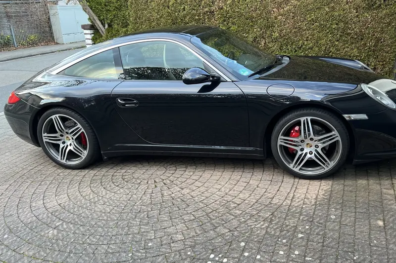 Porsche 997 Mk2 Targa 4S (2009)